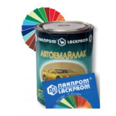 Автобоя бяла Лакпром